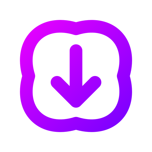 pfeil nach unten kostenlos Icon