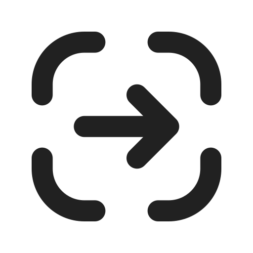 Right arrow free icon