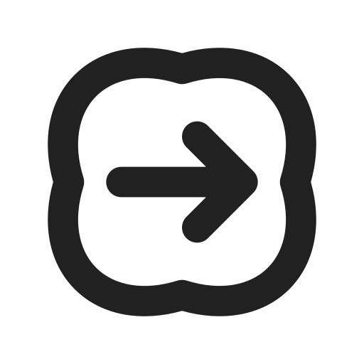 Right arrow free icon