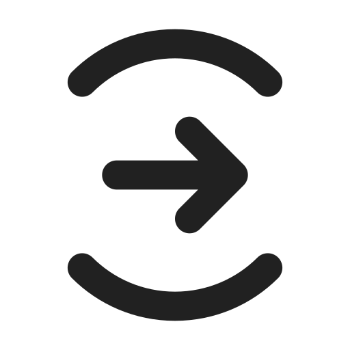 Right arrow free icon