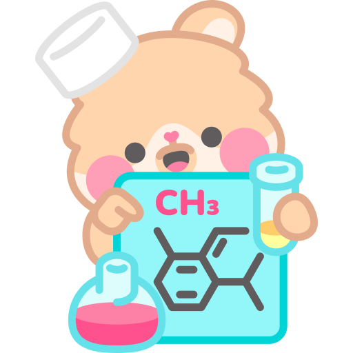 química grátis figurinha