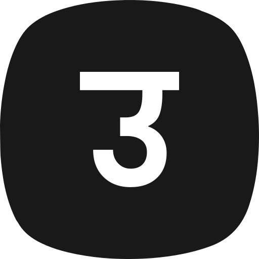 letra o icono gratis