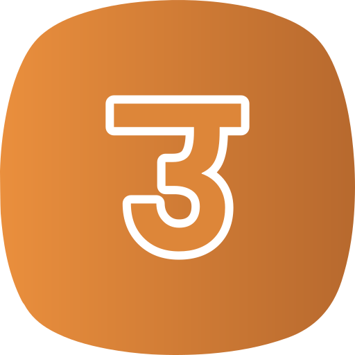 letra o icono gratis