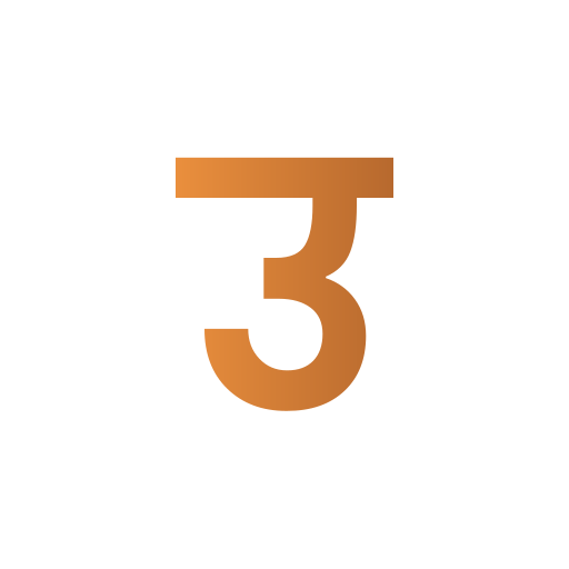 letra o icono gratis