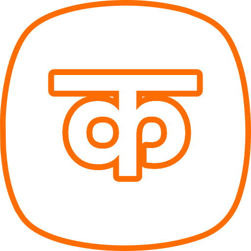 letra k icono gratis