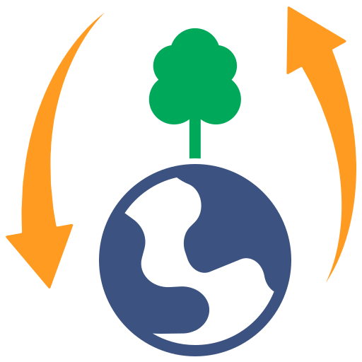Renewable free icon Renewable free icon