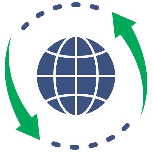 Global free icon