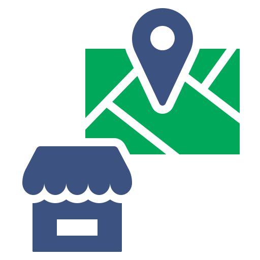 standort kostenlos Icon