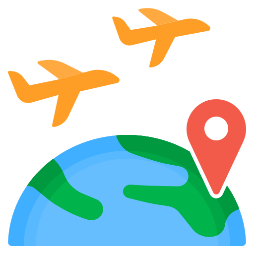 Plane free icon