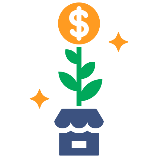 dinheiro grátis ícone