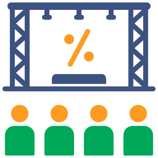 descuento icono gratis