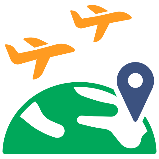 Plane free icon