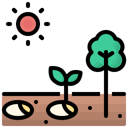 Растение бесплатно иконка