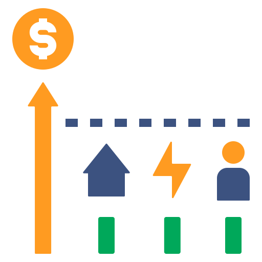 Экономика бесплатно иконка Экономика бесплатно иконка