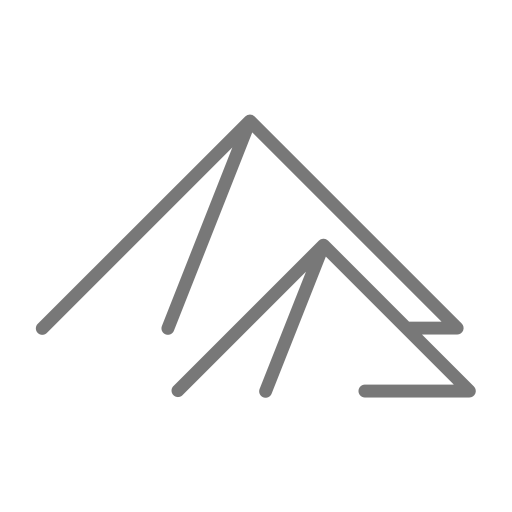 montagne Icône gratuit montagne Icône gratuit