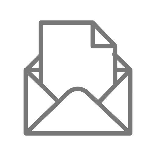 Letter and envelope - Free arrows icons