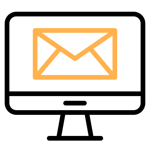 correo electrónico icono gratis