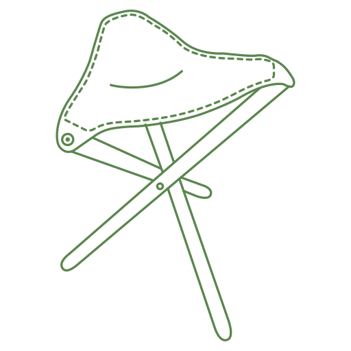 Лагерь бесплатно иконка