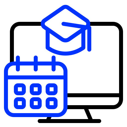 kalender kostenlos Icon