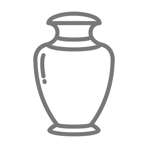 ceremonia funeral icono gratis