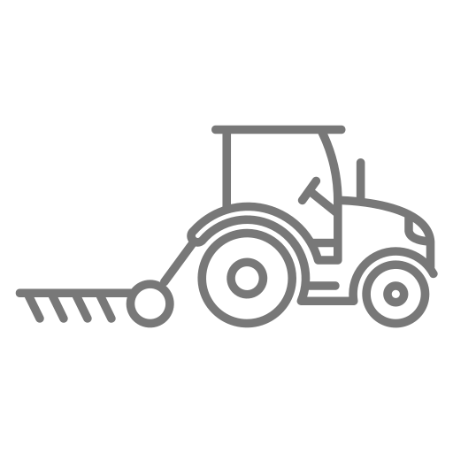 tractor icono gratis