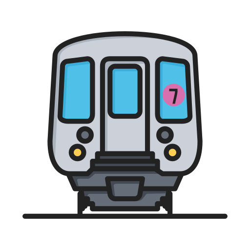 Transport free icon