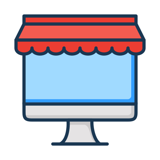 online shop kostenlos Icon