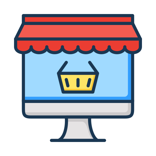 einkaufen kostenlos Icon