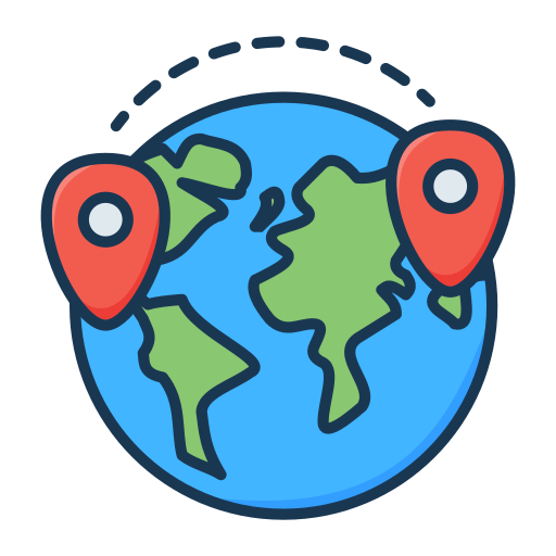 standort kostenlos Icon