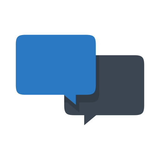 Dialog free icon