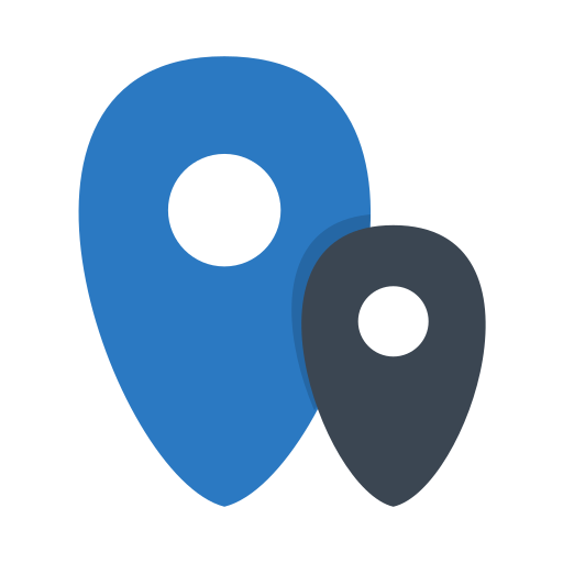 Location free icon