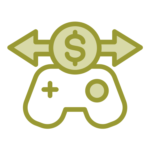 gamificación icono gratis