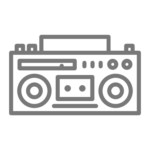 radio icono gratis