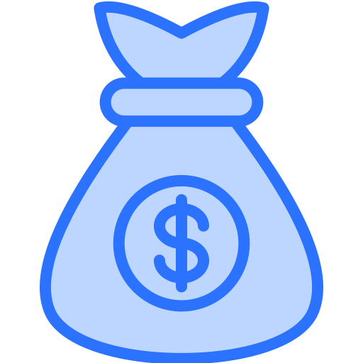 Сумка денег бесплатно иконка