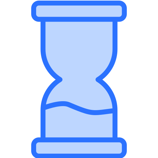 Песочные часы бесплатно иконка