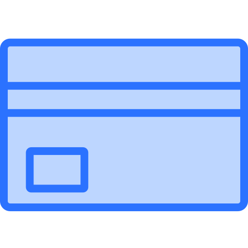 신용 카드 무료 아이콘