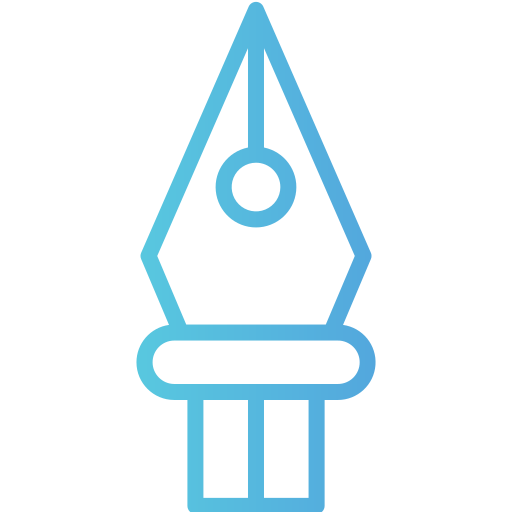 만년필 무료 아이콘