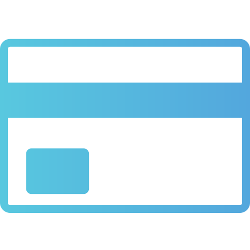 tarjeta de crédito icono gratis