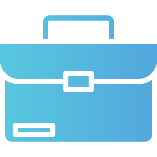 Briefcase free icon Briefcase free icon