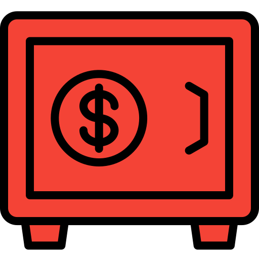 Safebox free icon Safebox free icon