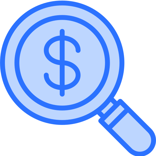 돈 무료 아이콘