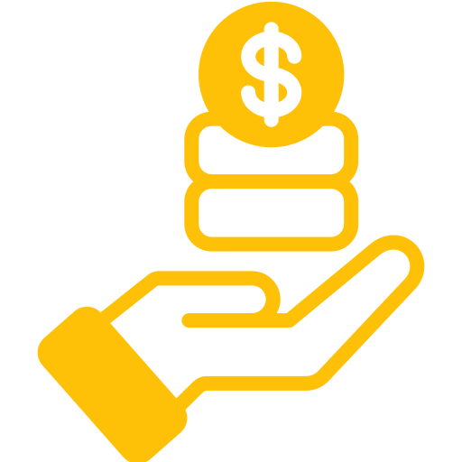 Saving free icon