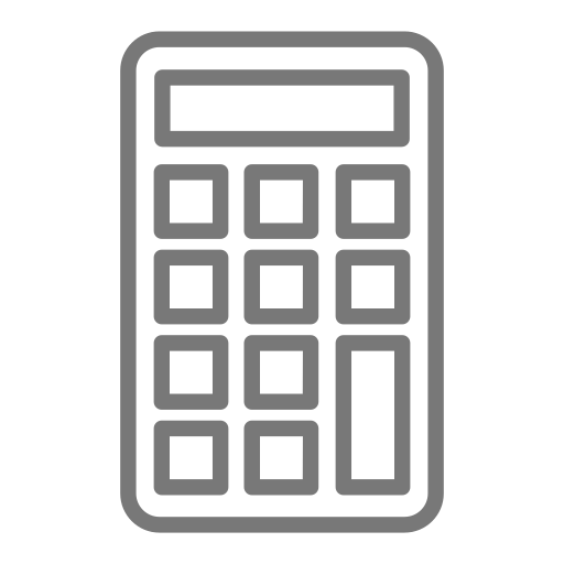 calculadora icono gratis