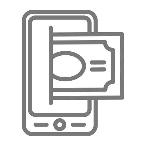 teléfono icono gratis