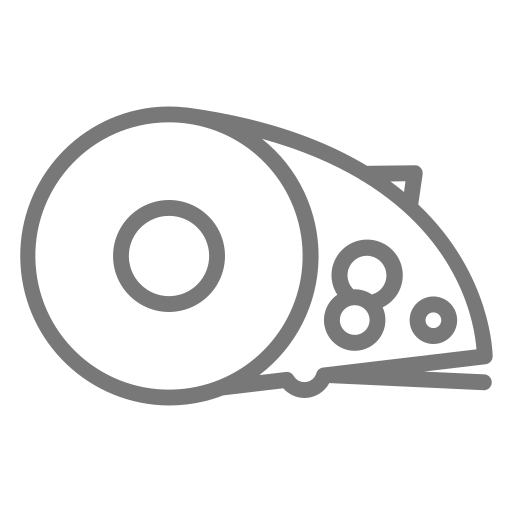 película a granel icono gratis