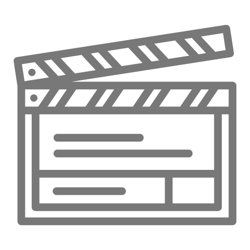 film Icône gratuit film Icône gratuit