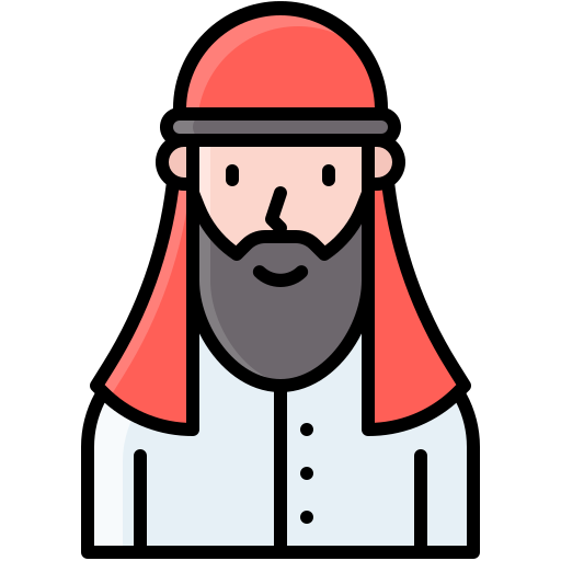 musulmán icono gratis