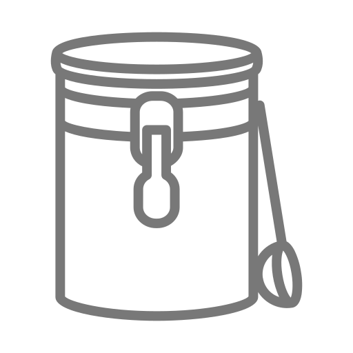 bote de café icono gratis