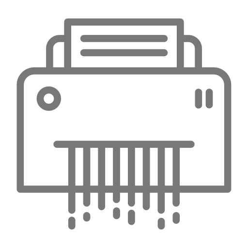 Paper free icon Paper free icon
