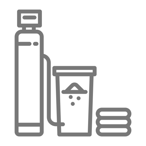 Water softener - Free arrows icons